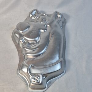 Scooby-Doo Cake Pan by Wilton 2105-3206, 1990 - Used